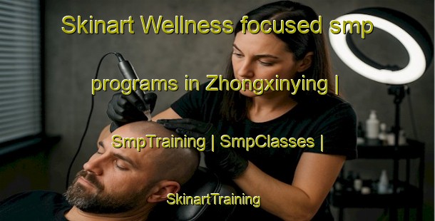 Skinart Wellness-focused smp programs in Zhongxinying | SmpTraining | SmpClasses | SkinartTraining-China